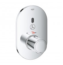 Grohe 36 456 000 Eurosmart Cosmopolitan E Special Термостат для 1 потребителя (внешняя монт/ часть) 36456000GR