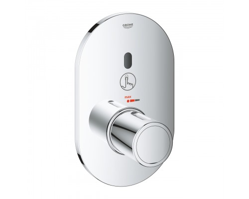 Grohe 36 456 000 Eurosmart Cosmopolitan E Special Термостат для 1 потребителя (внешняя монт/ часть) 36456000GR