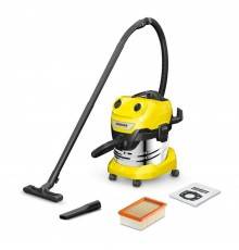 Пылесос хозяйственный KARCHER WD 4 S V-20/5/22