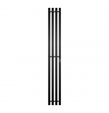 Полотенцесушитель электрический Primoclima Sol Q C E Black 15018 4 PCSolQCEBlack150184