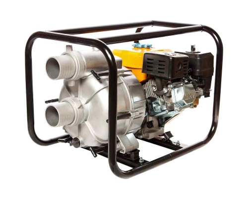 Мотопомпа REDVERG для грязной воды RD-DWP80L Мотопомпа REDVERG для грязной воды RD-DWP80L