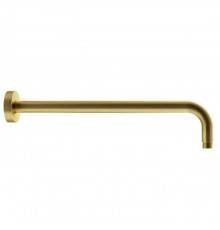Plumberia Selection IXO Кронштейн для верхнего душа 40см., цвет: брашированое золото. SAT3130OB