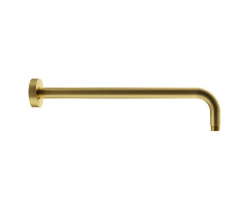 Plumberia Selection IXO Кронштейн для верхнего душа 40см., цвет: брашированое золото. SAT3130OB Plumberia Selection IXO Кронштейн для верхнего душа 40см., цвет: брашированое золото. SAT3130OB