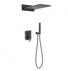 Душевая система встроенная Timo Briana SX-7139/03SM черный SX-7139/03SM