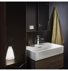 Laufen VAL Раковина 55х42x11.5 см, 1 отв., цвет: белый. 8.1028.2.000.104.1