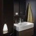 Laufen VAL Раковина 55х42x11.5 см, 1 отв., цвет: белый. 8.1028.2.000.104.1