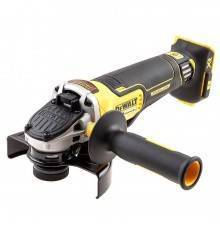 Машина шлифовальная угловая аккумуляторная DeWalt DCG406N (без акк, без з/у)
