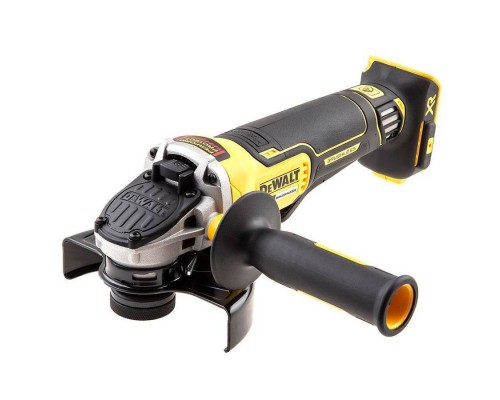 Машина шлифовальная угловая аккумуляторная DeWalt DCG406N (без акк, без з/у) Машина шлифовальная угловая аккумуляторная DeWalt DCG406N (без акк, без з/у)