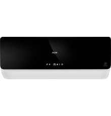 Настенный кондиционер AUX ASW-H09B4/FJ-BR1 + AS-H09B4/FJ-R1, черный
