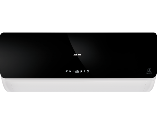 Настенный кондиционер AUX ASW-H09B4/FJ-BR1 + AS-H09B4/FJ-R1, черный Настенный кондиционер AUX ASW-H09B4/FJ-BR1 + AS-H09B4/FJ-R1, черный