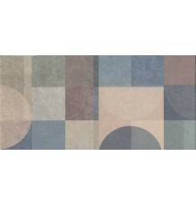 Бордюр Kerama Marazzi Чементо HGD\A580\11037R матовый, ректифицированный 14,5x30 многоцветный