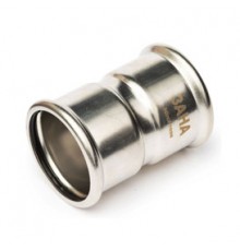 NiroPress AISI 304L муфта соединительная ВПр-ВПр, ?15