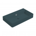 Simas Agile Раковина 81х46см., с 1 отв., с переливом, цвет: navy matt. AG81 navy matt*1