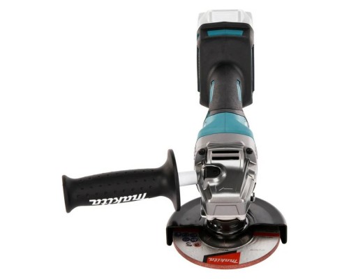 Машина шлифовальная угловая аккумуляторная Makita GA013GZ (без акк, без з/у) Машина шлифовальная угловая аккумуляторная Makita GA013GZ (без акк, без з/у)