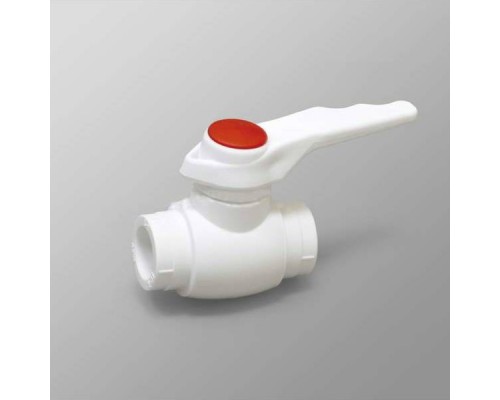 Шаровой кран Fusitek для горячей воды, диаметр: 25мм FT07102