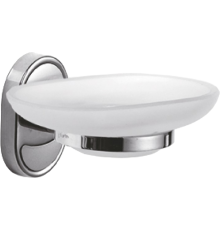 Мыльница D-lin D220700 хром
