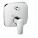 Hansgrohe Talis E Смеситель для ванны, встраиваемый, внешняя часть, цвет: хром. 71745000
