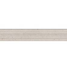 Бордюр Kerama Marazzi Риккарди BLF011R матовый, ректифицированный 40x7,3 бежевый, структура
