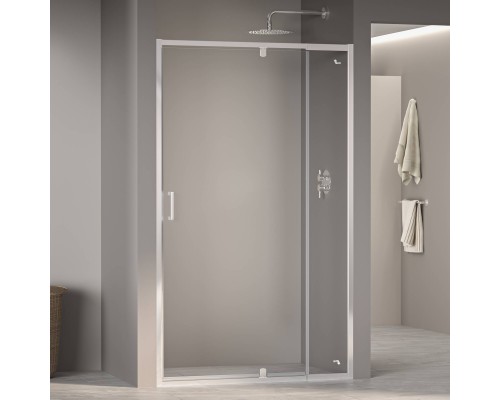 Душевая дверь в нишу RGW Passage PA-008 80 см, профиль хром