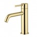 Plumberia Selection IXO Смеситель для раковины, на 1 отв., цвет: золото. XO0053OR