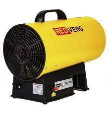 Воздухонагреватель газовый аккумуляторный REDVERG RD-GH18-30/U (без акк, без з/у)