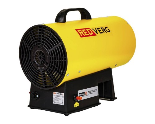 Воздухонагреватель газовый аккумуляторный REDVERG RD-GH18-30/U (без акк, без з/у) Воздухонагреватель газовый аккумуляторный REDVERG RD-GH18-30/U (без акк, без з/у)
