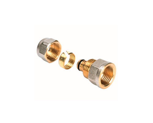 Муфта обжим ВР, 26x1 HENCO 3-2606-S 3-2606-S