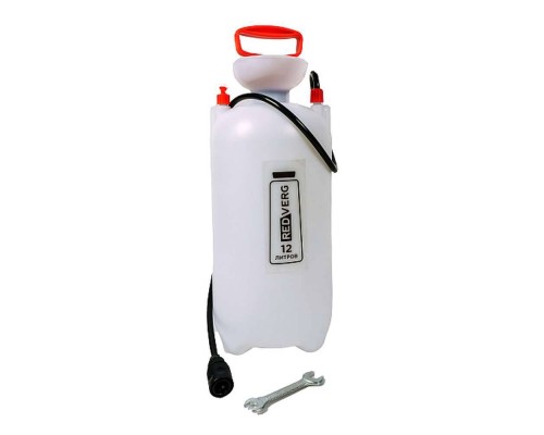 Тележка для бензореза с баком для воды REDVERG (900501) Тележка для бензореза с баком для воды REDVERG (900501)