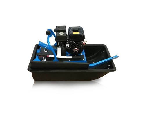Мотобуксировщик Нева МС1- Yamaha (MX200) PRO Мотобуксировщик Нева МС1- Yamaha (MX200) PRO