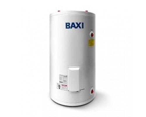Водонагреватель косвенного нагрева, Baxi, UBC 150, накопительный, напольный, объём, л-150, эмалированная сталь, цвет-белый Водонагреватель косвенного нагрева, Baxi, UBC 150, накопительный, напольный, объём, л-150, эмалированная сталь, цвет-белый