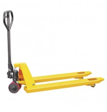 Тележка гидравлическая 2000 кг 1150 мм TOR DB (полиуретановые колеса)