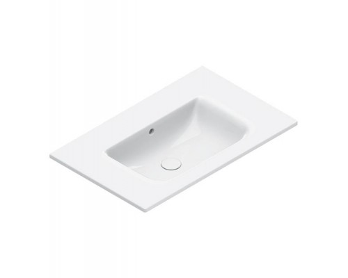 Catalano Italy Раковина 80х50см, без отв., цвет: белый глянцевый. 0720810001