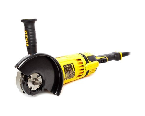 Машина шлифовальная угловая DeWalt DWE4597 Машина шлифовальная угловая DeWalt DWE4597