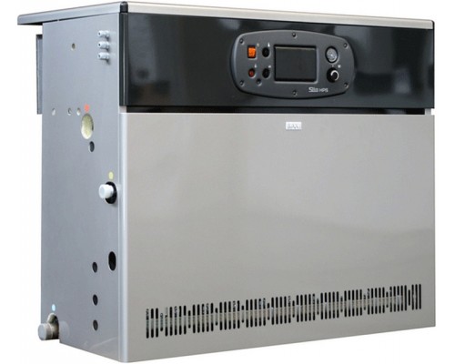 Котёл газовый напольный Baxi SLIM HPS 1.80 78кВт. A7114600