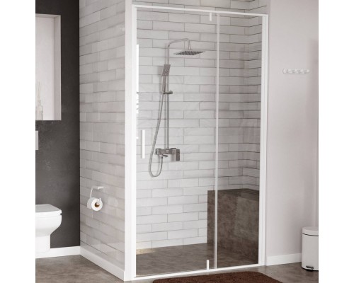 Душевая дверь в нишу Wasserkraft Neime 19P 04