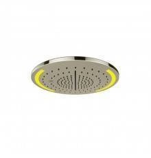 Gessi Colour Верхний душ, с подсветкой Oslash;35см., цвет Nickel PVD. 57878#720