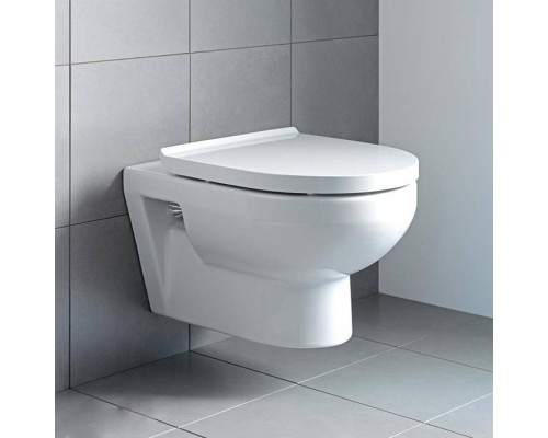 Duravit DuraStyle Комплект: подвесной унитаз Basic Rimless 256209 36.5х54см.+ сиденье с автоматическим закрыванием 002079. 45620900A1 (256209+002079) Duravit DuraStyle Комплект: подвесной унитаз Basic Rimless 256209 36.5х54см.+ сиденье с автоматическим закрыванием 002079. 45620900A1 (256209+002079)