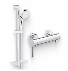 Душевой комплект Смеситель для душа Grohe Essence New 33636001 + Гарнитур Tempesta Cosmopolitan 26083002