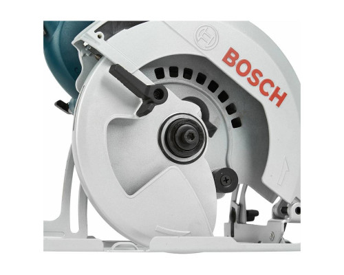 Пила дисковая электрическая Bosch GKS 140