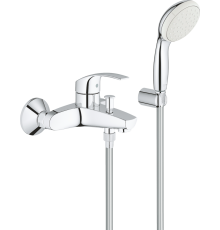 Смеситель для ванны с душем Grohe Eurosmart New 3330220A