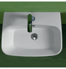 Simas Baden Baden Раковина 60х45 см, 1 отв., цвет: белый. BB10bi*1