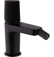 Смеситель для биде Ramonsoler Tzar 340301NM матовый чёрный