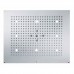BOSSINI Dream Верхний душ 570 x 470 мм, с 8 LED (белый), 2 режима (дождь, распыление), цвет: хром. H38671.030