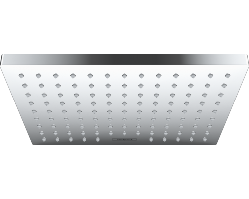 HG 26 281 000 Vernis Shape Верхний душ 230х170 мм, 1 режим, ½ 12,4 л/мин 26281000
