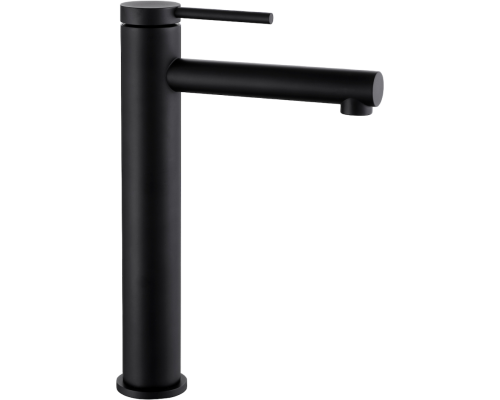 Смеситель для раковины Abber Emotion AF8811B черный