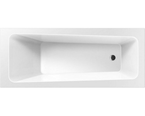 Акриловая ванна Excellent Ava 170x70 см, с каркасом