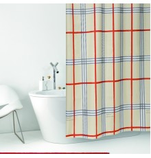 Штора для ванной Bacchetta Fabric 180х200