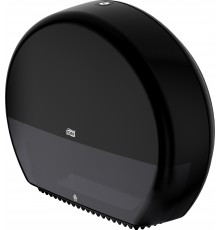 Диспенсер туалетной бумаги Tork Elevation 555008 черный