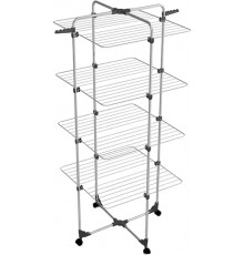 Сушилка для белья Gimi S.p.A. Modular Modular 4 lux silver