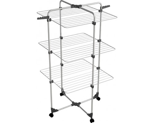 Сушилка для белья Gimi S.p.A. Modular Modular 3 lux silver